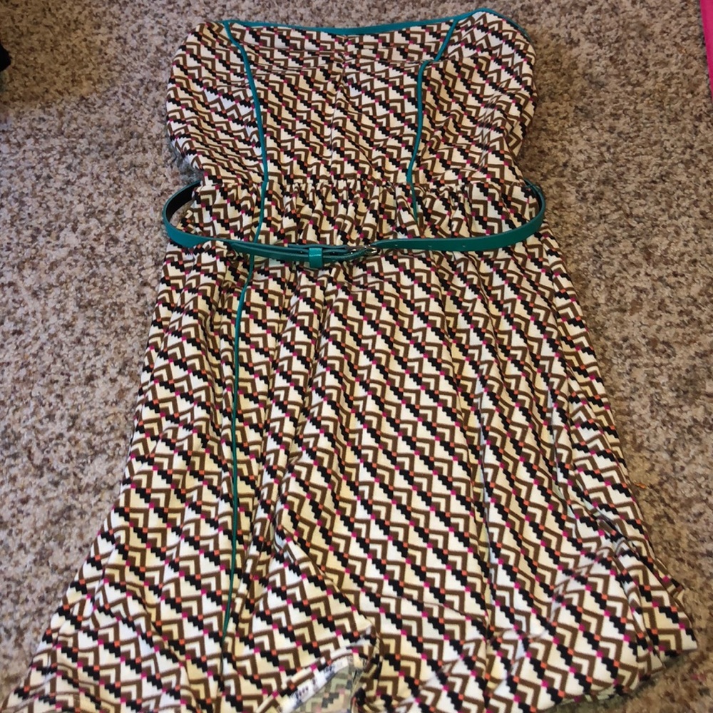 Dress form target! Strapless!